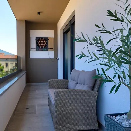Vakantiehuis Pieron Barban