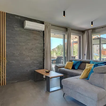 Pieron Vakantiehuis Barban